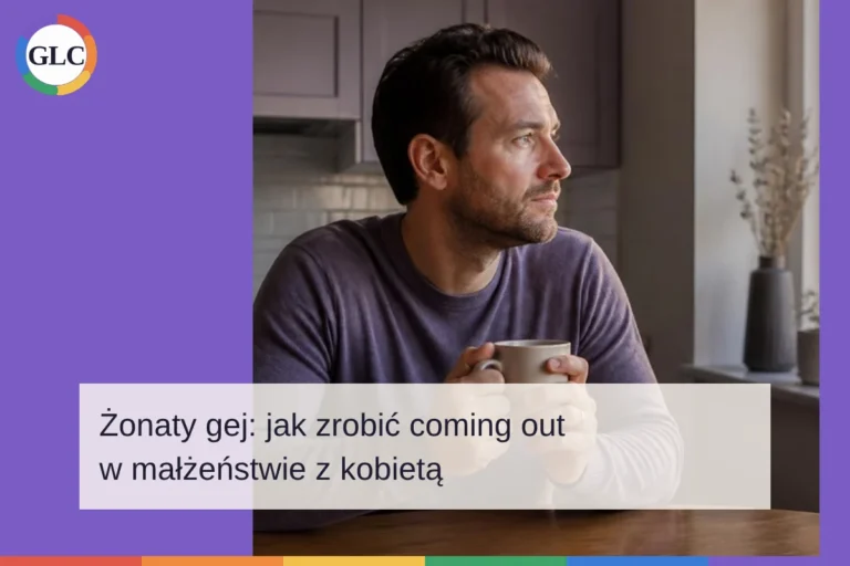 Żonaty gej: jak zrobić coming out w małżeństwie z kobietą