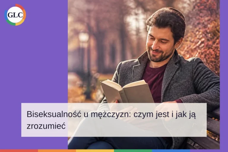 Biseksualność u mężczyzn: czym jest i jak ją zrozumieć