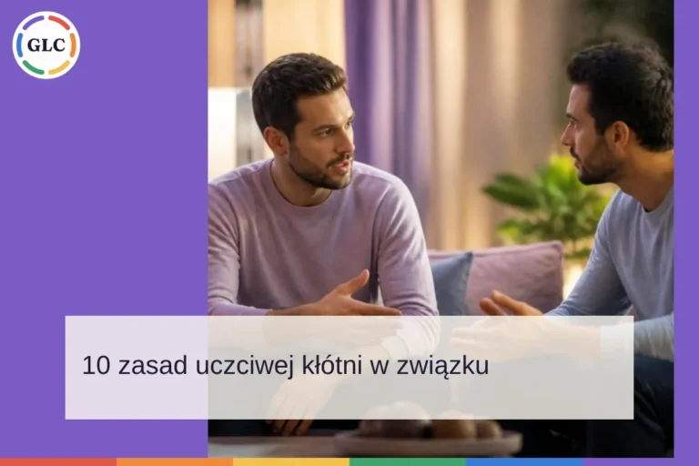 10 zasad uczciwej kłótni w związku. Jak kłócić się z klasą