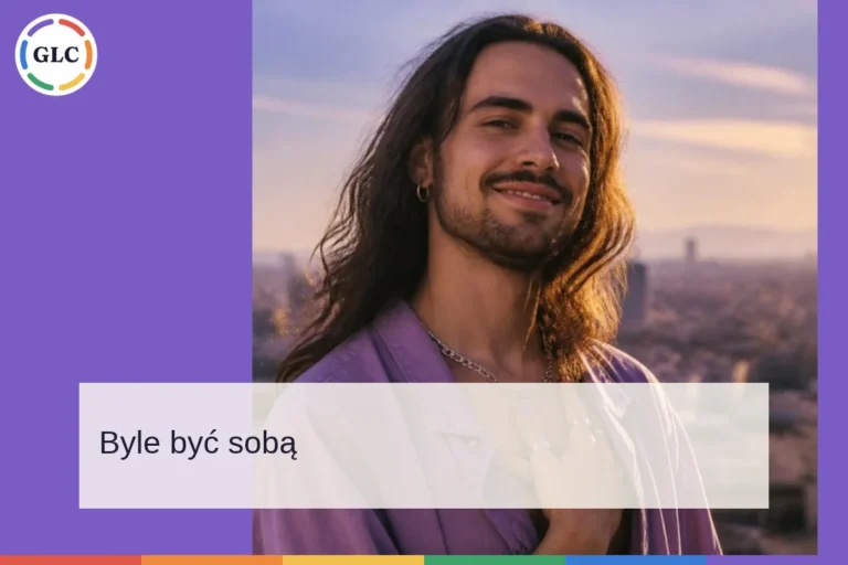 Byle być sobą – jak być sobą, gdy świat chce Cię zmienić