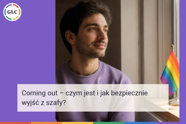 Coming out – czym jest i jak bezpiecznie wyjść z szafy?