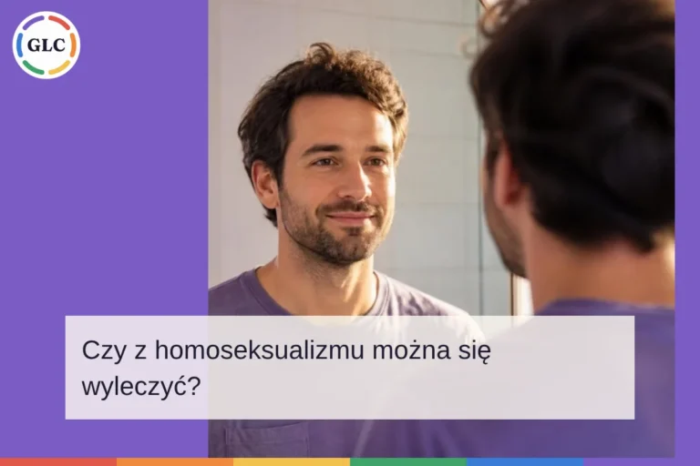 Czy z homoseksualizmu można się wyleczyć? Terapia konwersyjna