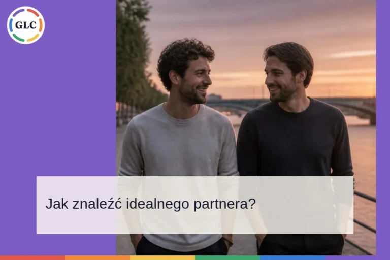 Jak znaleźć idealnego partnera? Rada mistrza zen dla gejów