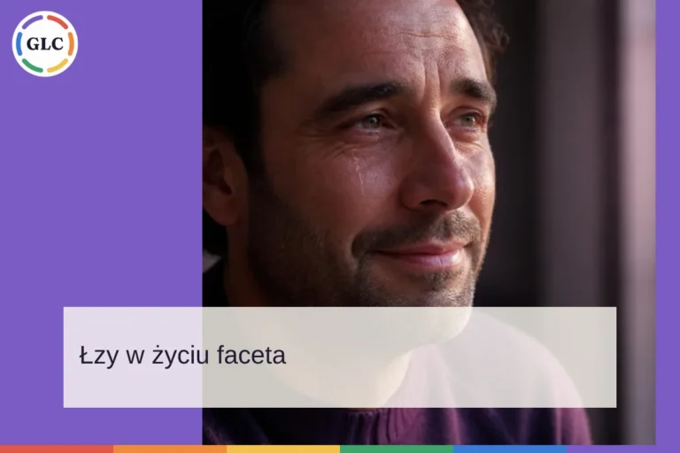 Łzy w życiu faceta – dlaczego mężczyźni wstydzą się płakać?