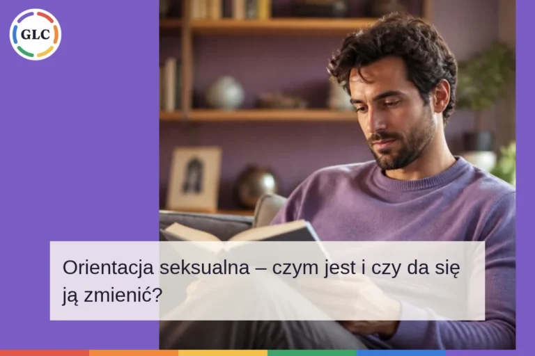 Orientacja seksualna – czym jest i czy da się ją zmienić?