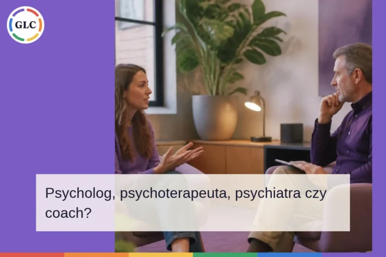 Psycholog, psychoterapeuta, psychiatra czy coach? Różnice