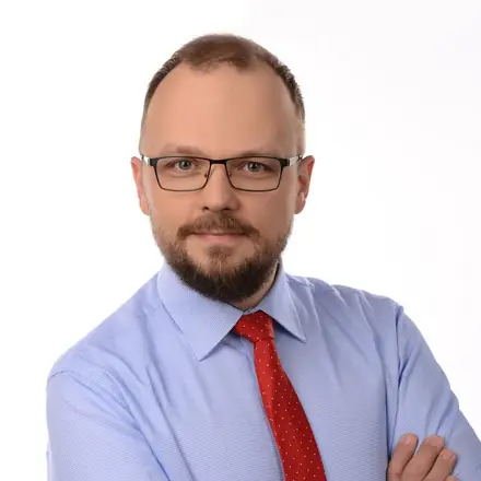 dr Wiktor Tokarski – life coach dla gejów