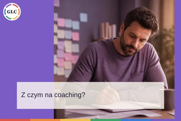 Z czym na coaching? Tematy, z którymi możesz przyjść